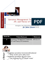 2 Inventory Management - Theory of Constraint REV