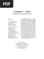 18Cadernos IPPUR - Ano XII, n2, ago-dez 1998.pdf