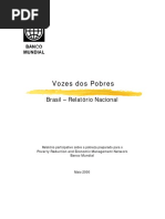 Vozes dos pobres - Relatório sobre a pobreza no Brasil..pdf