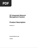 ZP Technical Specification