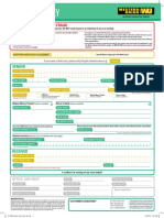 Fa GB Send Money Form