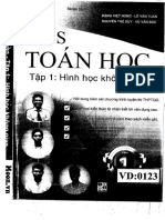 Pro S Toán Học - Tập 1 - Hình Học Không Gian