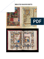 Illuminated Manuscripts