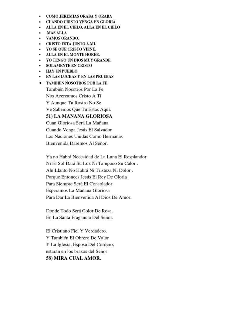COROS PDF