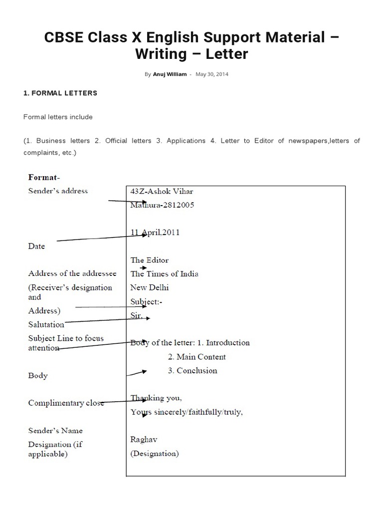 Editor Letter Format Free Query Letter For Publishers Template To Edit