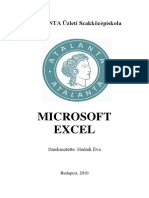 Excel 2010