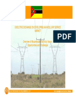 Mozambique Power Sector