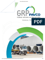 Pavco GRP Carta PDF
