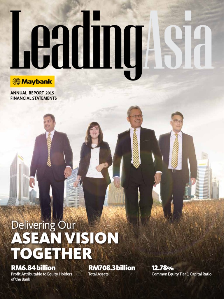 Maybank Annual Report PDF