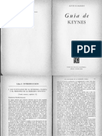 VI - Opt - Hansen - Keynes - Cap. 1, 4 A 6