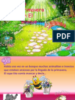 Cuento de Primavera