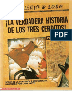 La Verdadera Historia de Los Tres Cerditos PDF