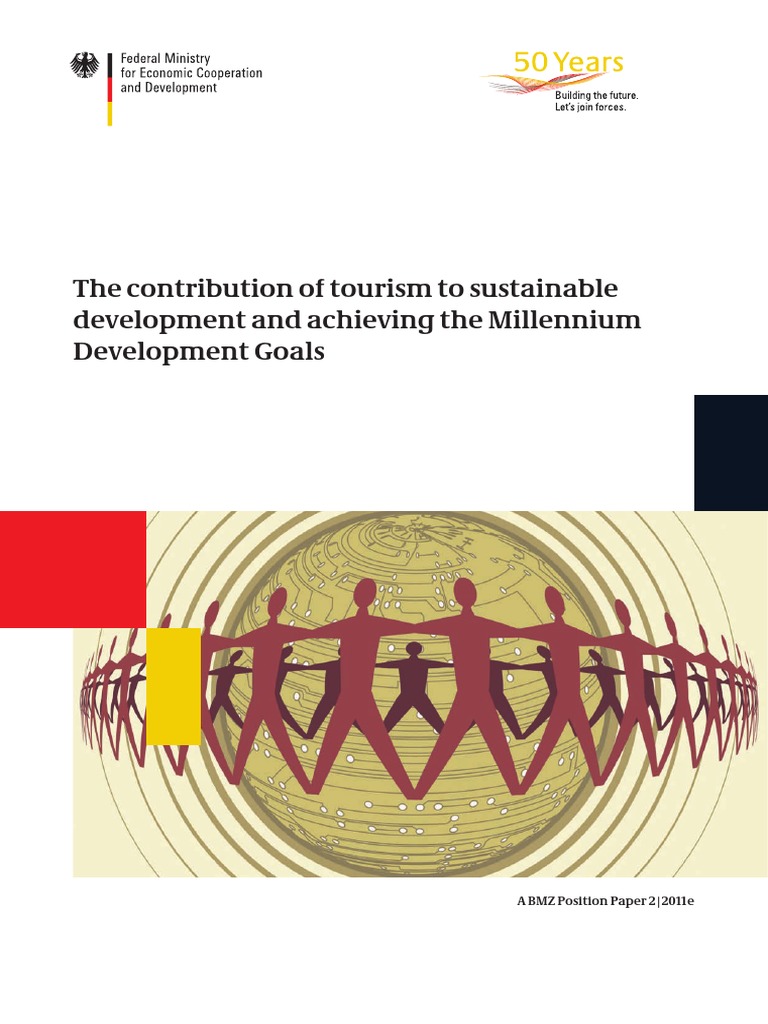 Tourism's Role in Sustainable Development | PDF | Tourism | Sustainability