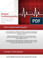 Cardiomyopathy