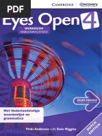 Muestra Eyes Open 4 WB