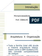 Unidade I_AULAS 3, 4  E 7 Evolução do Sistema de Computaçao 