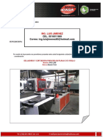 Bolseadora y Extrusora de Pelicula Luis Jimenez (2)