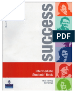 Success Intermediate Students Book PDF