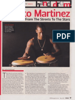 Pedrito Martinez Interview
