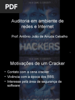 Unidade v Aulas 24, 25, 26 e 27 Auditoria