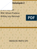 Sejarah Indische Partij