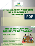 Investigacion y Reporte de Accidentes e Incidentes - Jetc