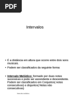 Aula 1 Intervalos