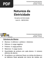 2018 03 08 Aula01 Natureza Da Eletricidade