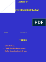 L14 Clock Distribution