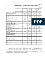 Analiza Factoriala A Fluxurilor de Numerar. (Conspecte - Ro)