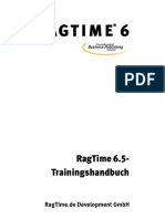 De Man RagTimeTraining PDF