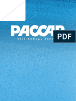 Paccar Ar 2014