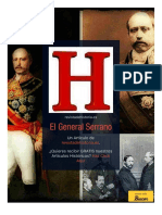 El General Serrano