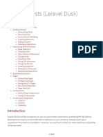 58-Browser Tests (Laravel Dusk) - Laravel - The PHP Framework For Web Artisans.pdf