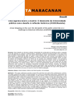 GUIMARÃES, Géssica. O desmonte da universidade como lugar para reflexão.pdf