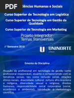 Projeto Integrador Aulas 1 e 2