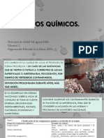 Aspectos Químicos