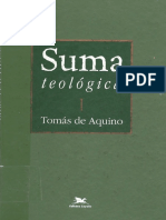Tomás de Aquino - Suma Teológica I FDGHDFHDFGHFFGHFDG PDF