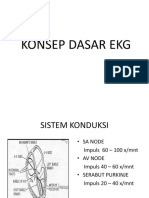 Konsep Dasar Ekg