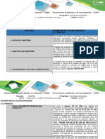 Analisis de Muestra Paso 3