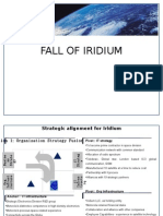 Fall of Iridium