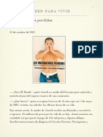 Los Muchachos Perdidos PDF