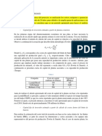 Cálculo de Capital Fijo de una planta 