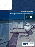 Transporte e Economia Transporte Aéreo de Passageiros