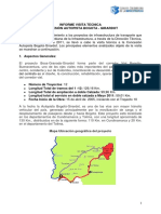 Informe Bogota Girardot Vias Julio 2011