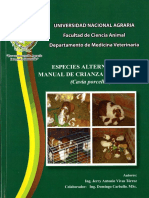 Manual de Crianza de Cobayos