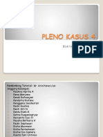 Pleno Kasus 4fix