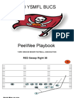 Bucs PeeWee Playbook 2010