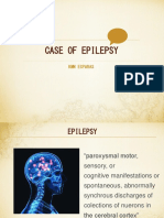 Case of Epilepsy