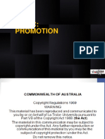 Session 6A - Promotion and Sustainability PDF